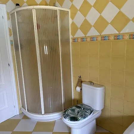Casa A Tella Дом отдыха *