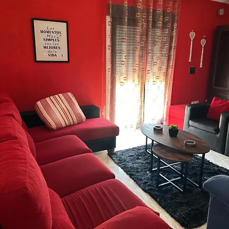 Casa A Tella Дом отдыха *