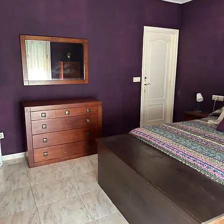 Casa A Tella Дом отдыха *
