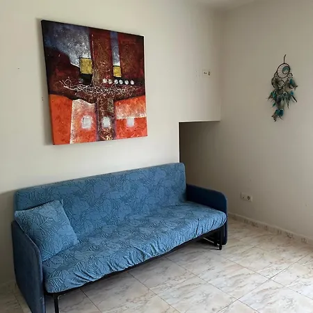 Casa A Tella Дом отдыха *