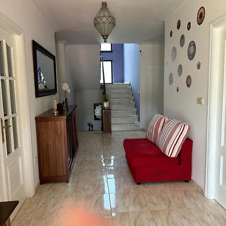 Дом отдыха Casa A Tella *